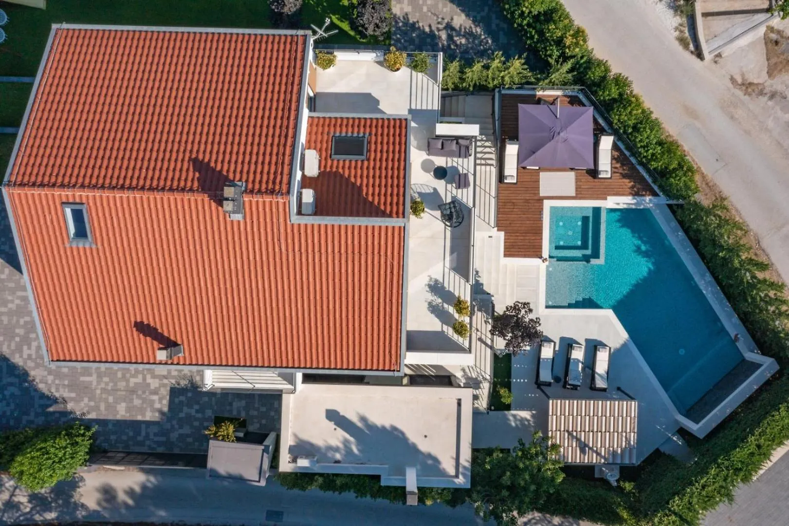 Villa Bonavia - Crowoder Luxury Rent Zadar Croatia
