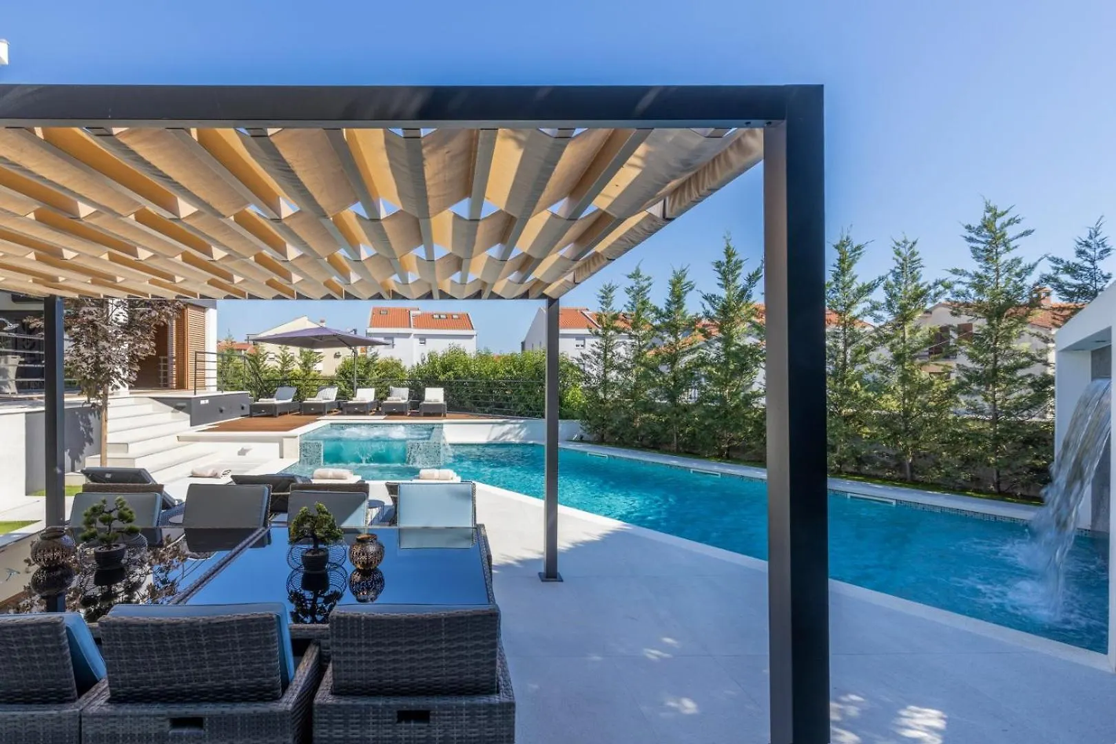 Villa Bonavia - Crowoder Luxury Rent Zadar 0*,