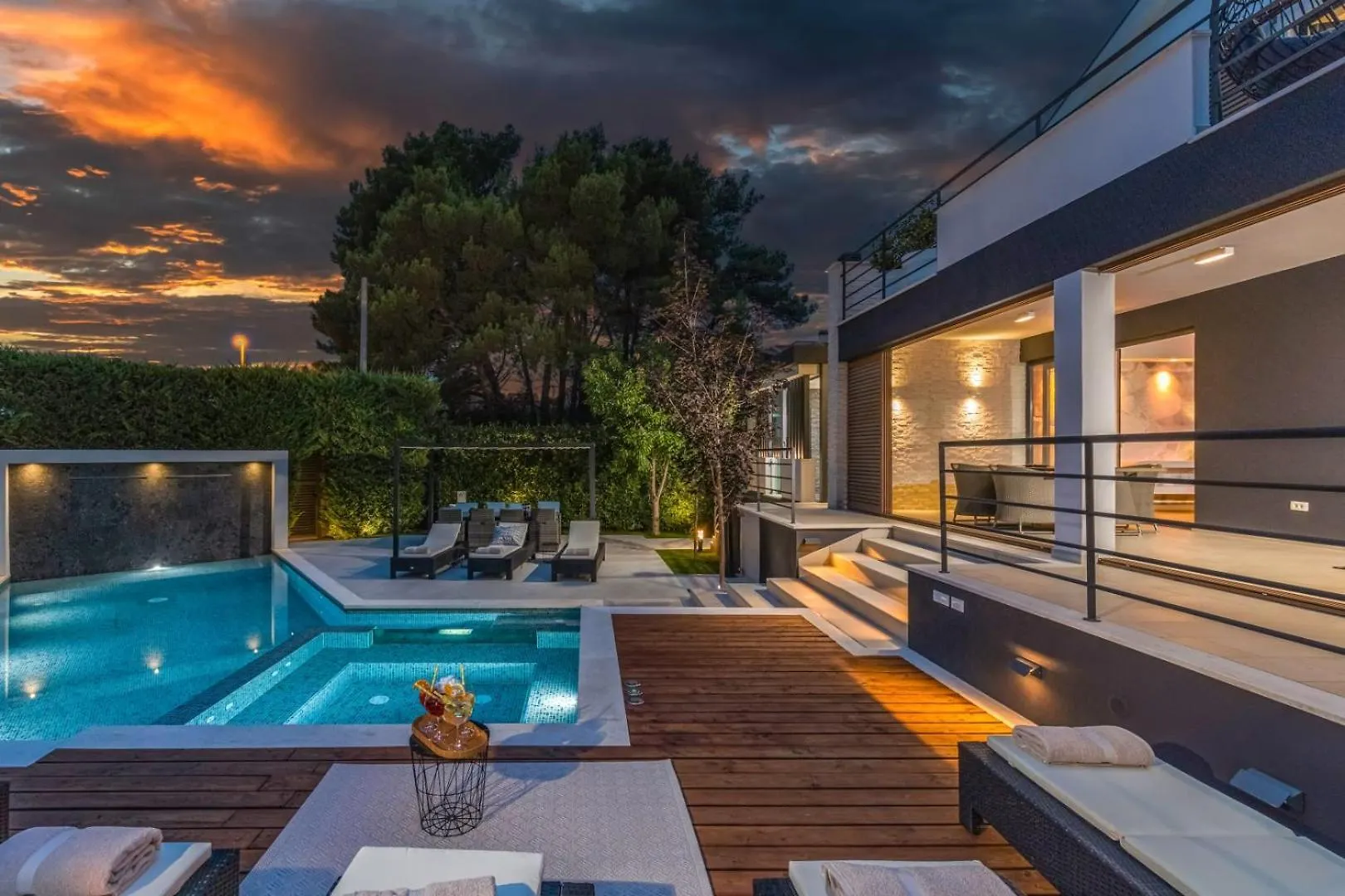 Villa Bonavia - Crowoder Luxury Rent Zadar