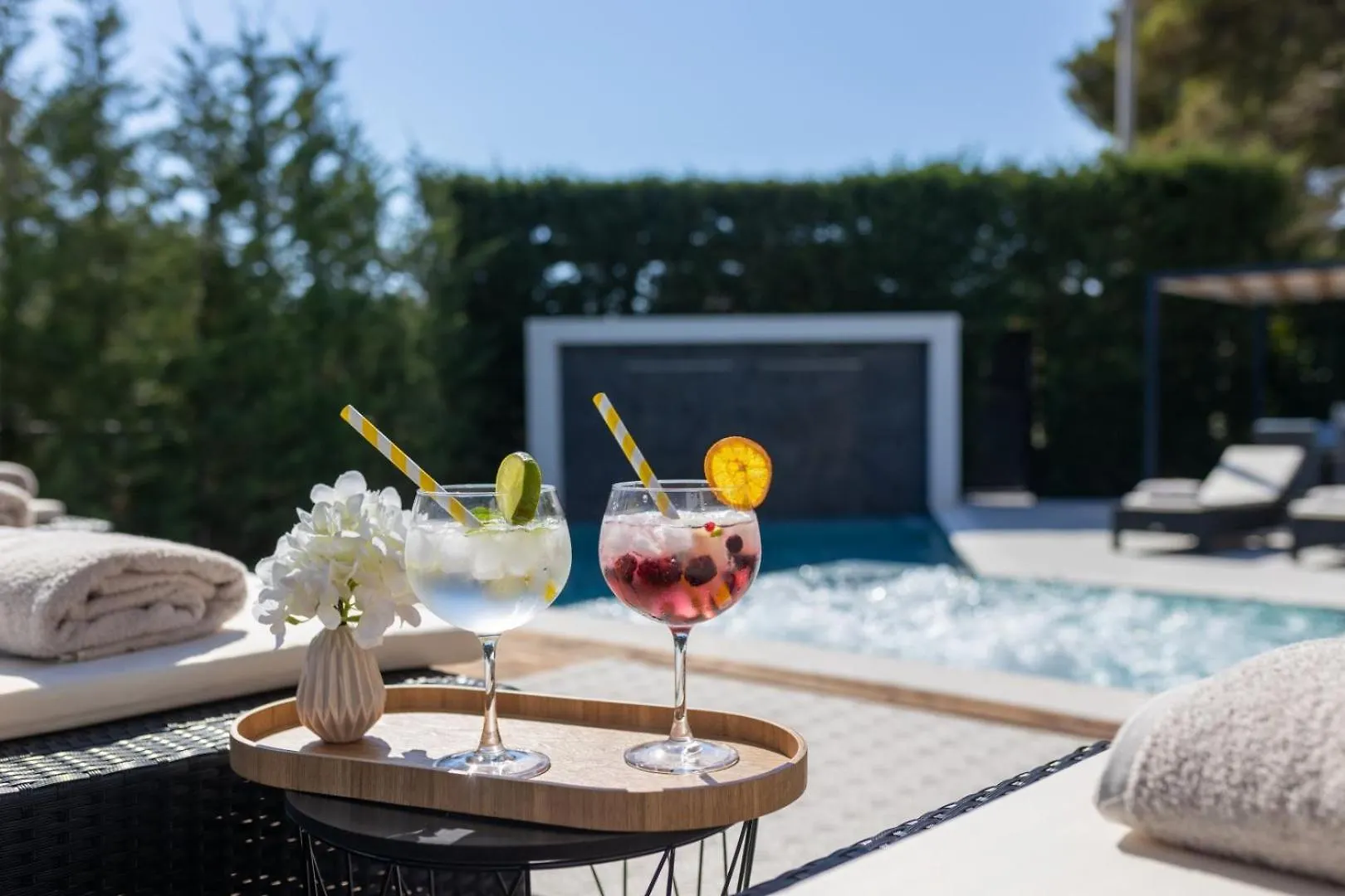 Villa Bonavia - Crowoder Luxury Rent Zadar