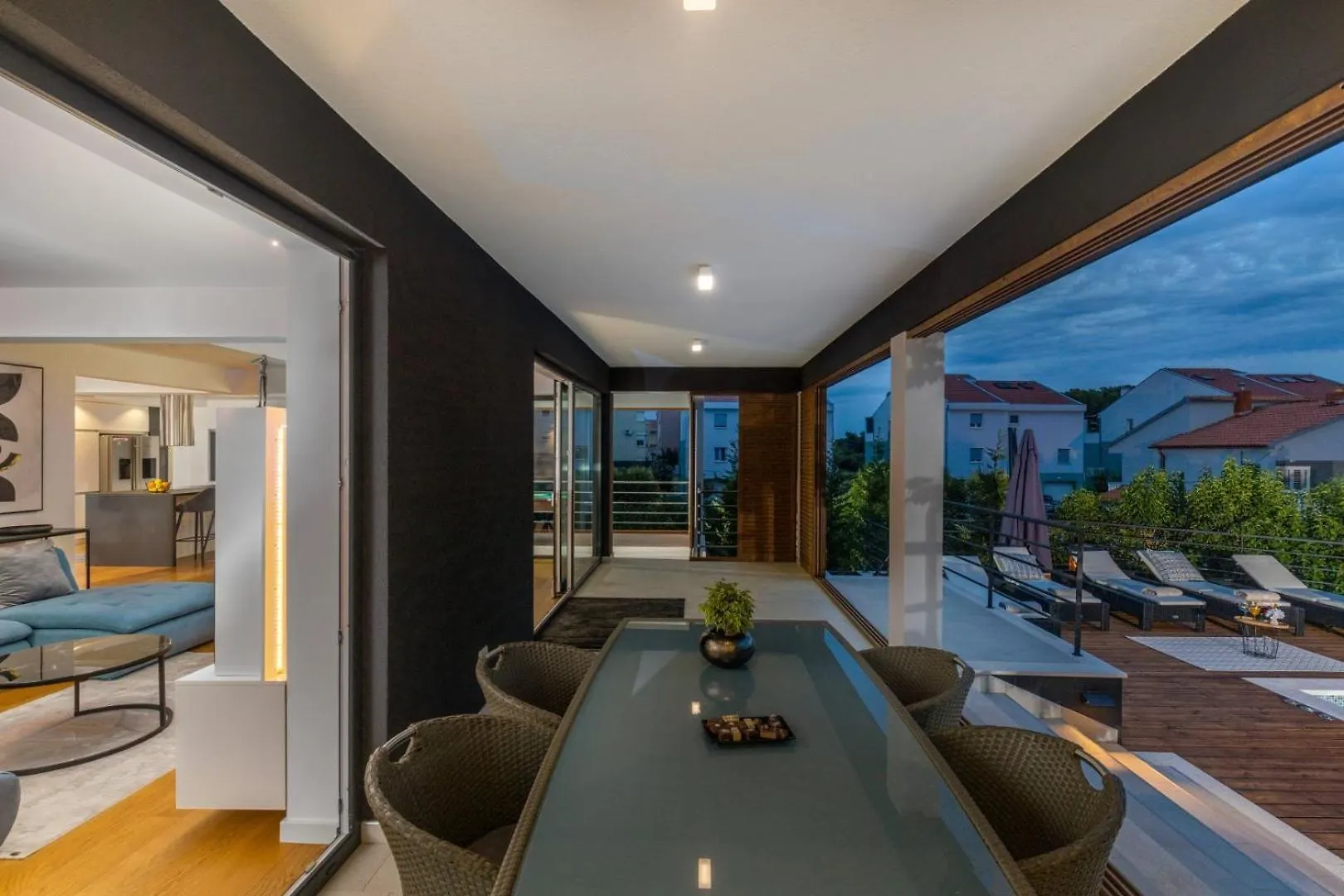 Villa Bonavia - Crowoder Luxury Rent Zadar