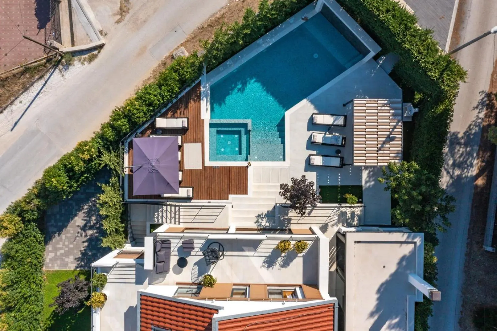 Villa Bonavia - Crowoder Luxury Rent Zadar