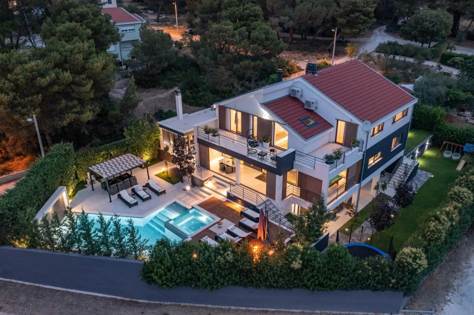 Villa Bonavia - Crowoder Luxury Rent Zadar Croatia