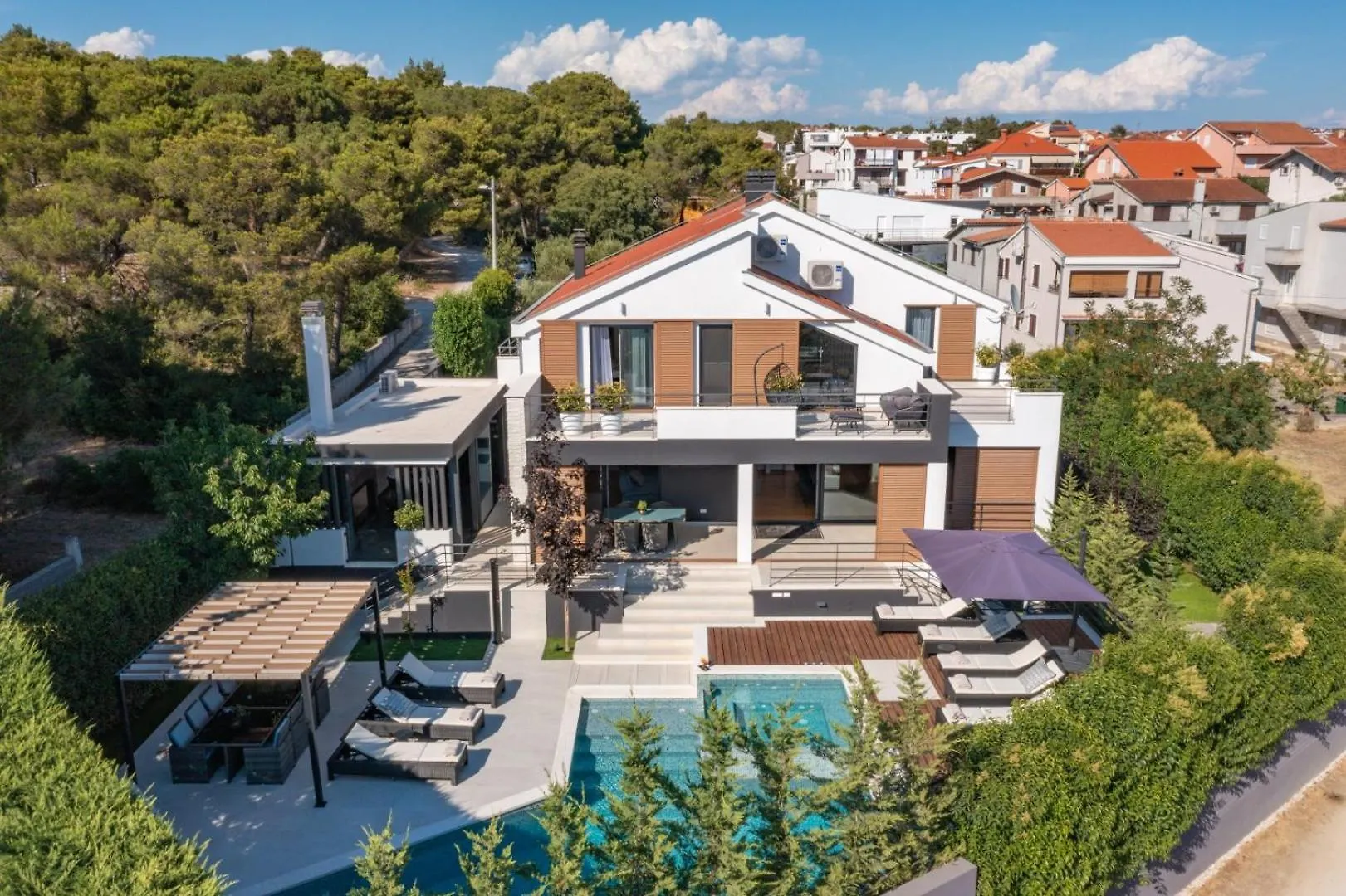 Villa Bonavia - Crowoder Luxury Rent Zadar