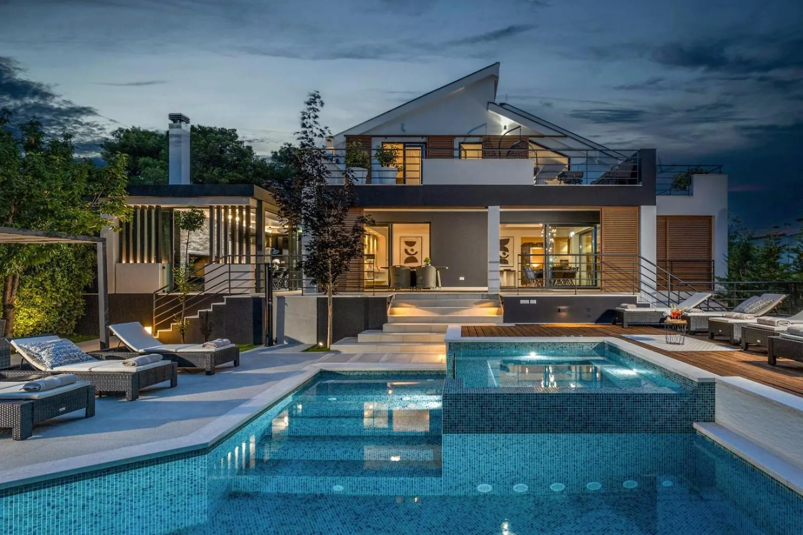 Villa Bonavia - Crowoder Luxury Rent Zadar Croatia
