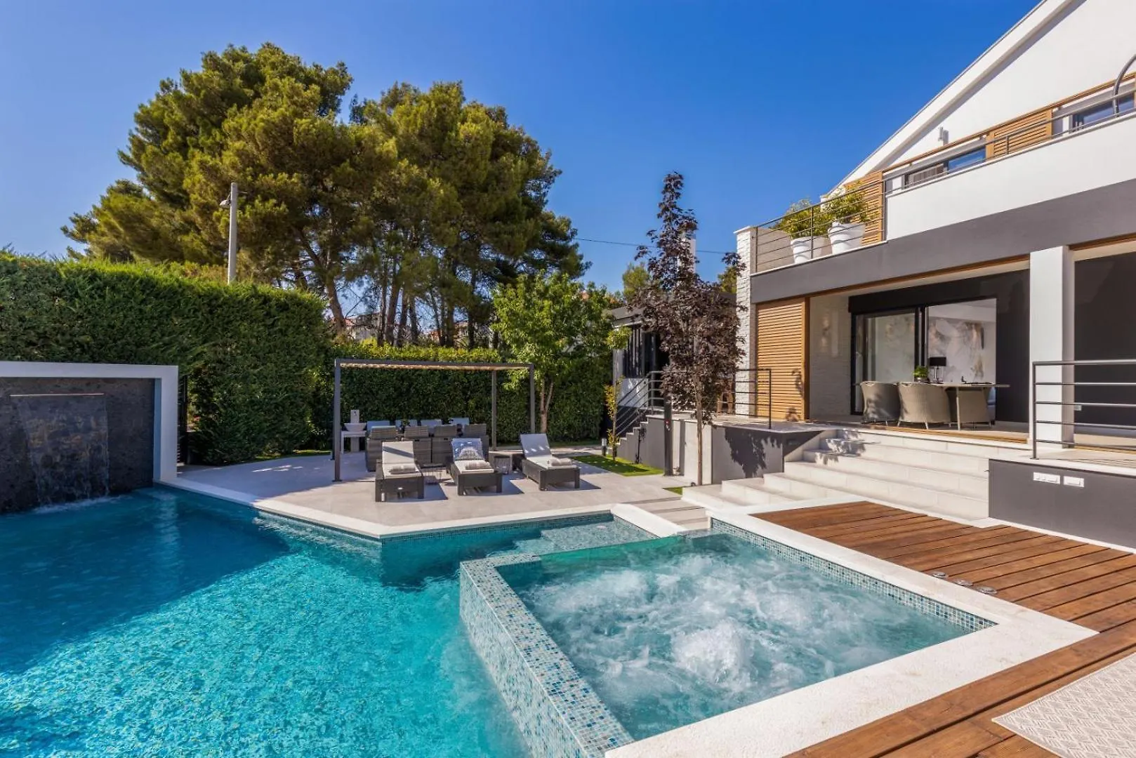 Villa Bonavia - Crowoder Luxury Rent Zadar