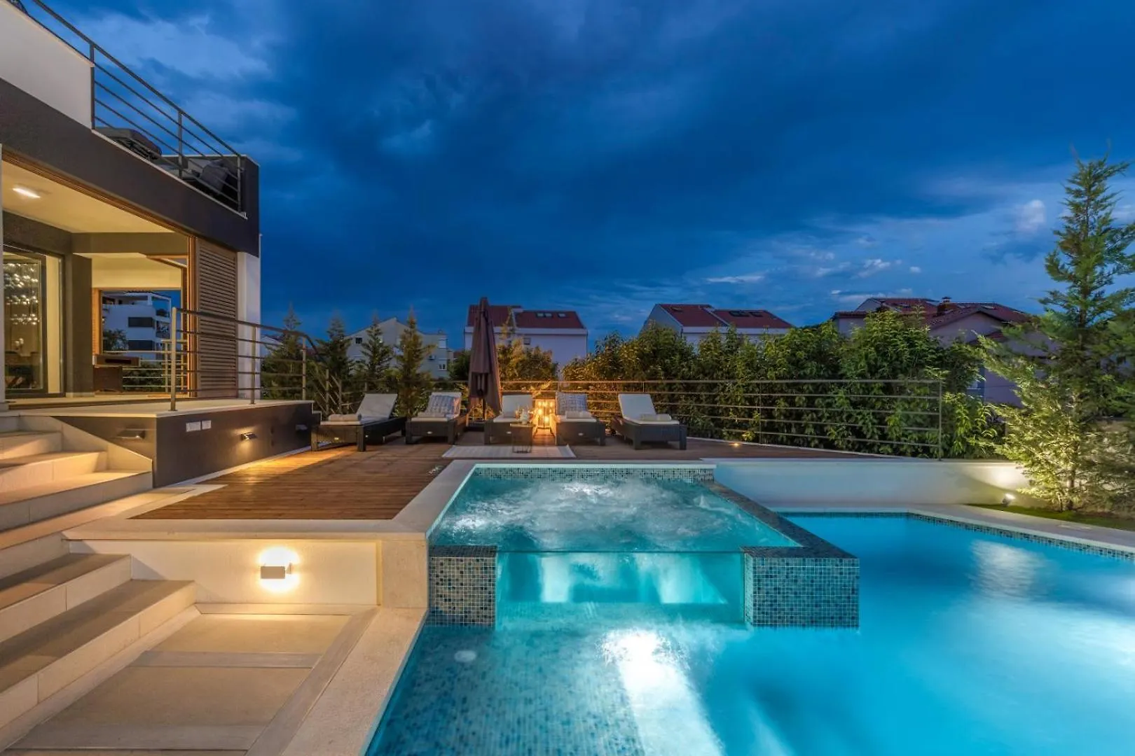 Villa Bonavia - Crowoder Luxury Rent Zadar