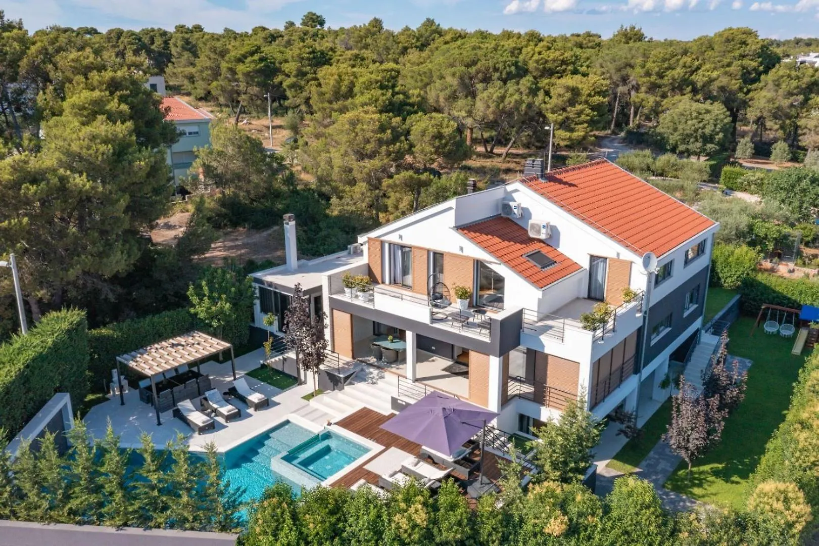 Villa Bonavia - Crowoder Luxury Rent Zadar