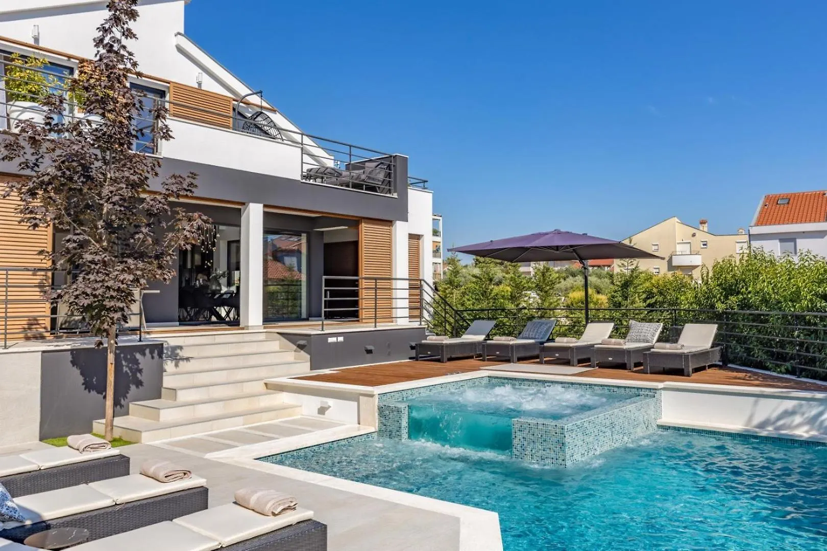 Villa Bonavia - Crowoder Luxury Rent Zadar 0*,