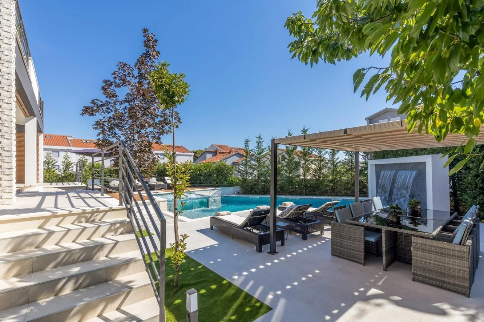 Villa Bonavia - Crowoder Luxury Rent Zadar