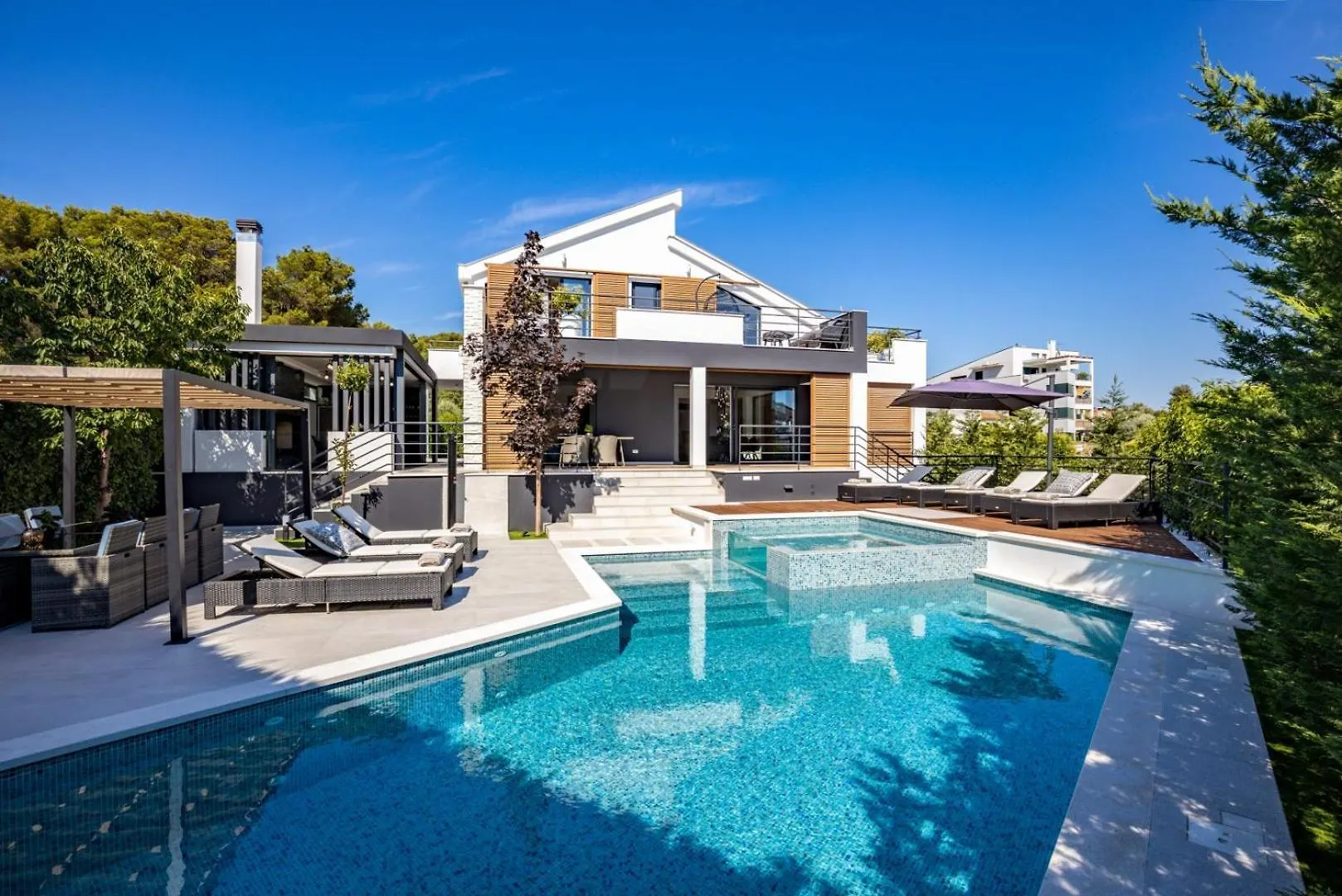 Villa Bonavia - Crowoder Luxury Rent Zadar