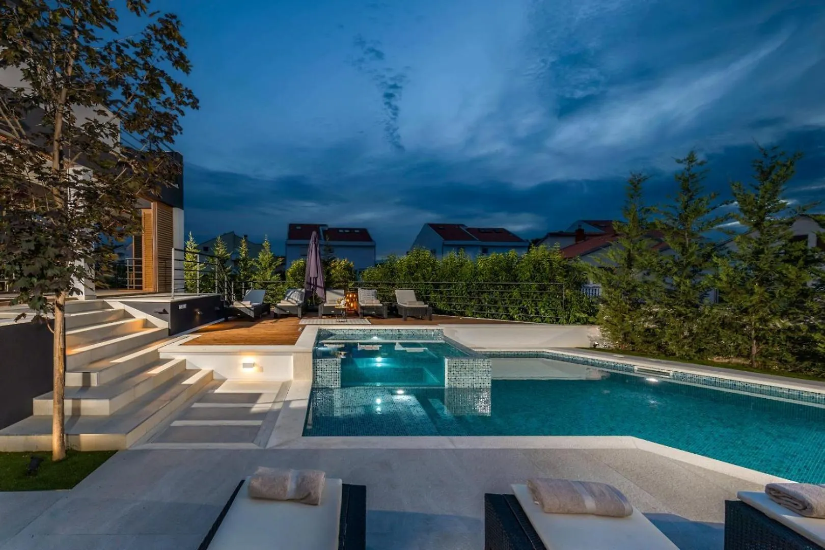 Villa Bonavia - Crowoder Luxury Rent Zadar 0*,