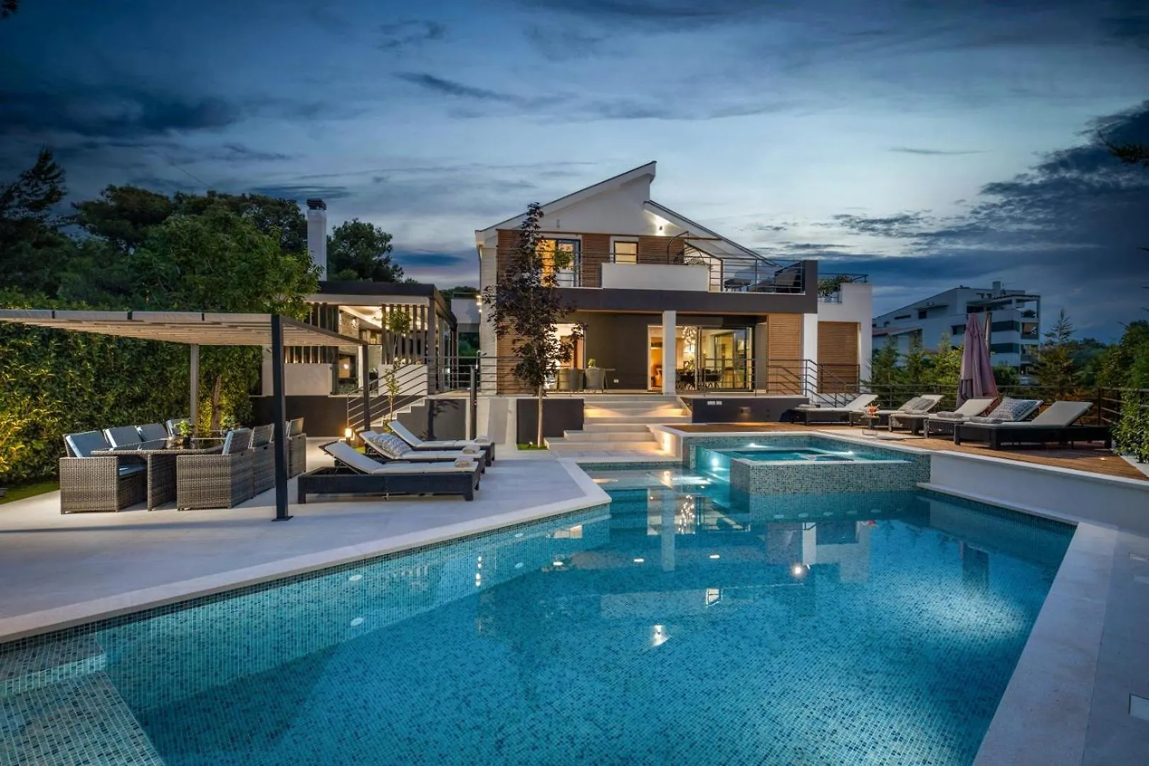 Villa Bonavia - Crowoder Luxury Rent Zadar