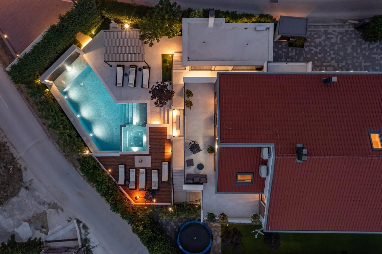 Villa Bonavia - Crowoder Luxury Rent Zadar 0*,  Croatia